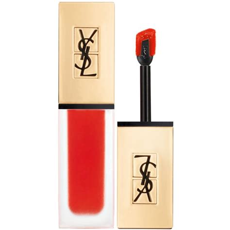 ysl tatouage couture true orange|tatouage couture cream lipstick.